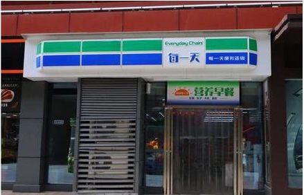 扶沟便利店招牌如何设计？