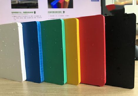 扶沟广告招牌字材料的性能。